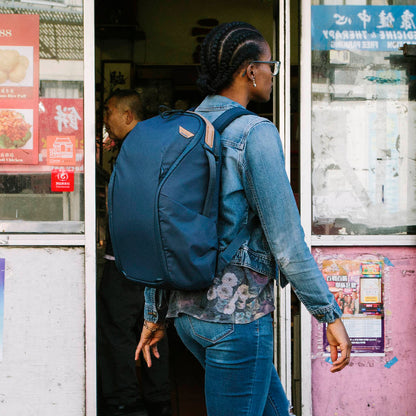 Everyday Backpack Zip 15L Günlük Sırt Çantası - Midnight