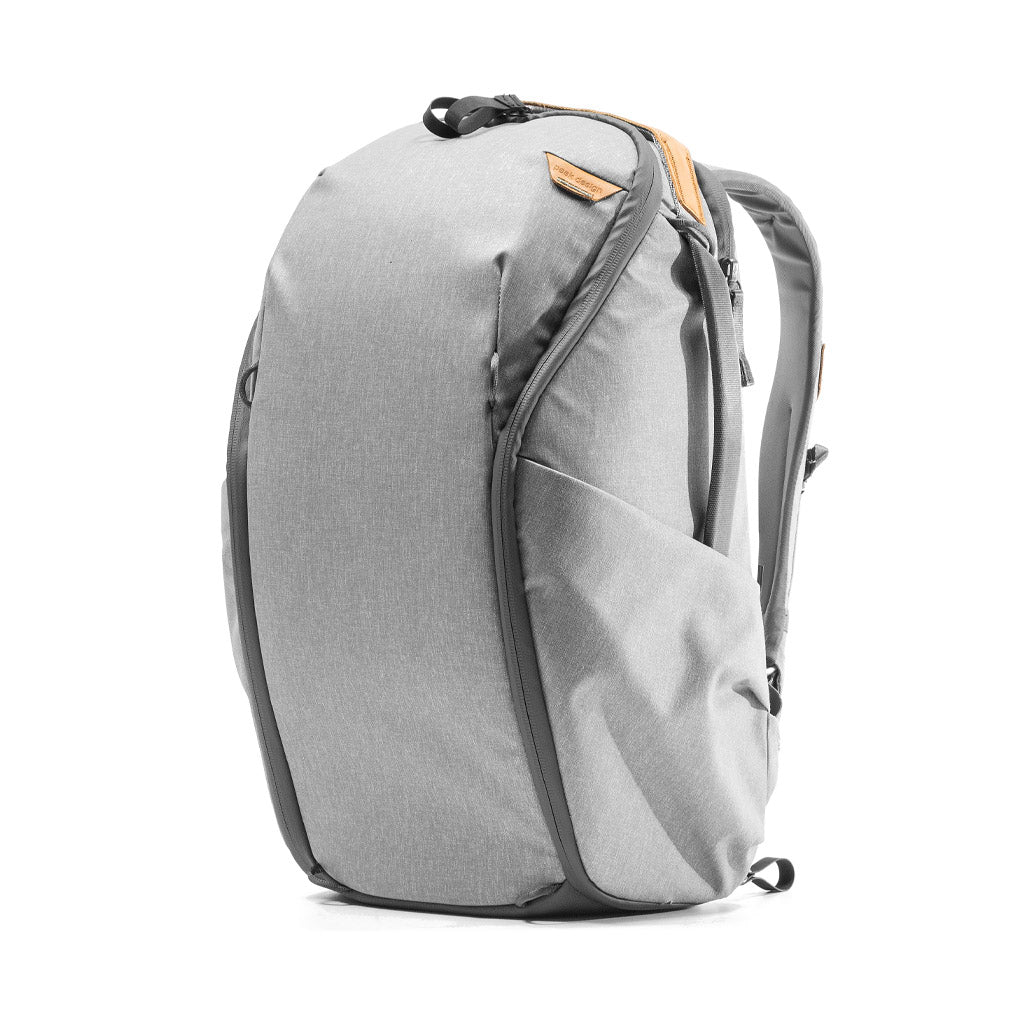Everyday Backpack Zip 20L Günlük Sırt Çantası - Ash