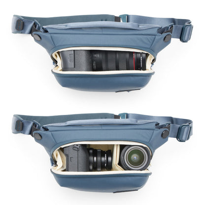 Everyday Sling 3L Fonksiyonel Omuz Çantası - Ocean
