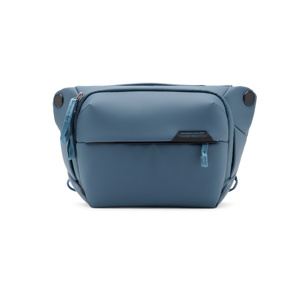 Everyday Sling 3L Fonksiyonel Omuz Çantası - Ocean
