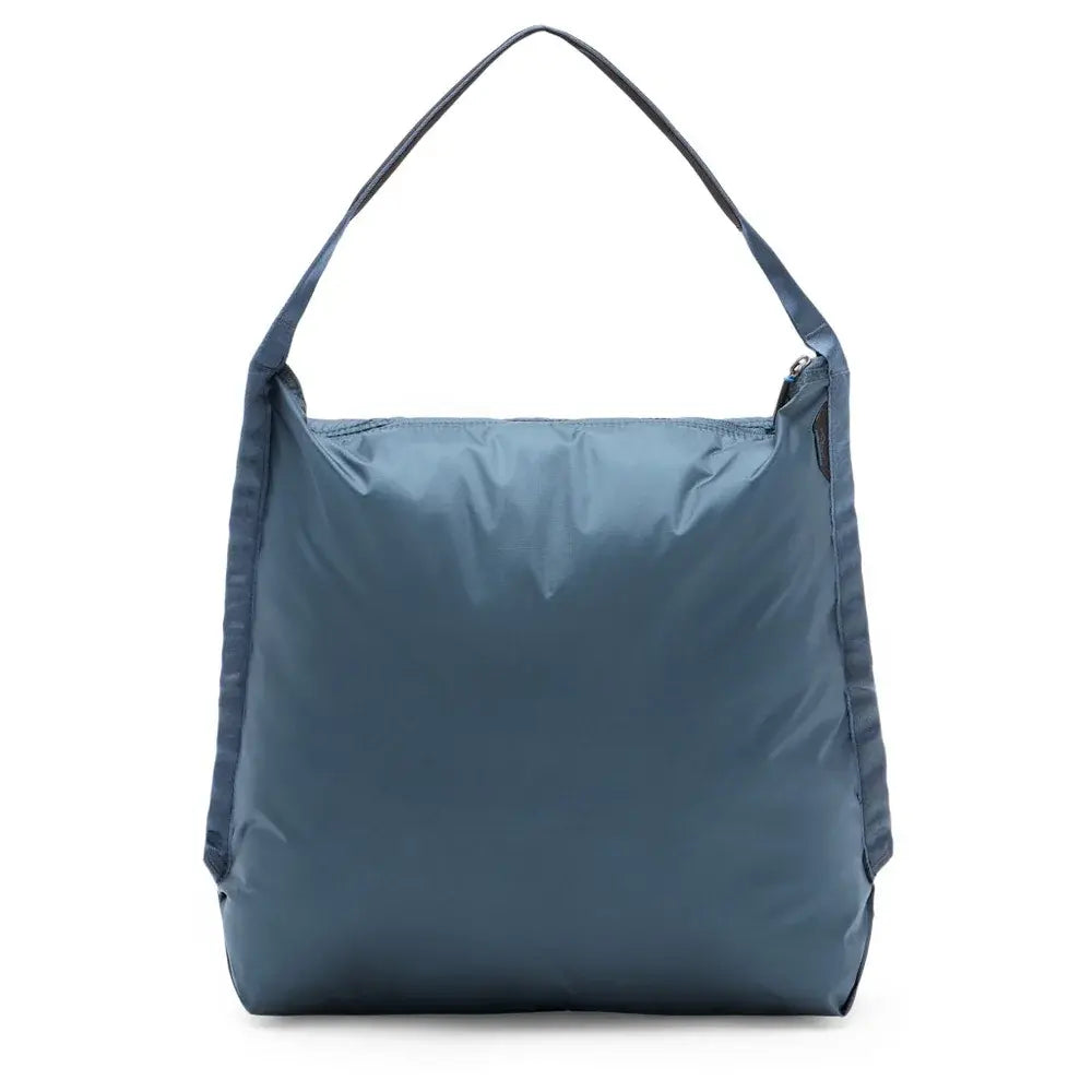 Packable Tote Katlanabilir Omuz Çantası - Ocean