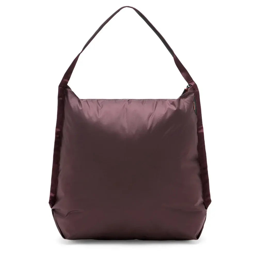Packable Tote Katlanabilir Omuz Çantası - Eclipse