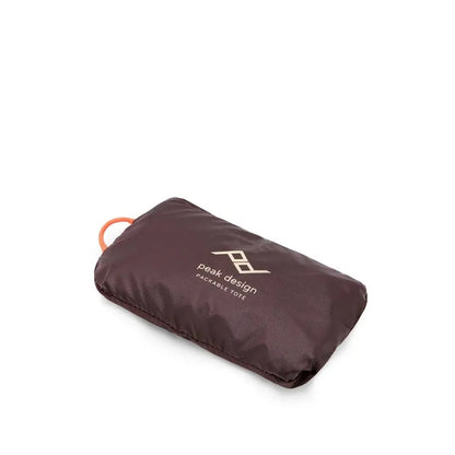 Packable Tote Katlanabilir Omuz Çantası - Eclipse