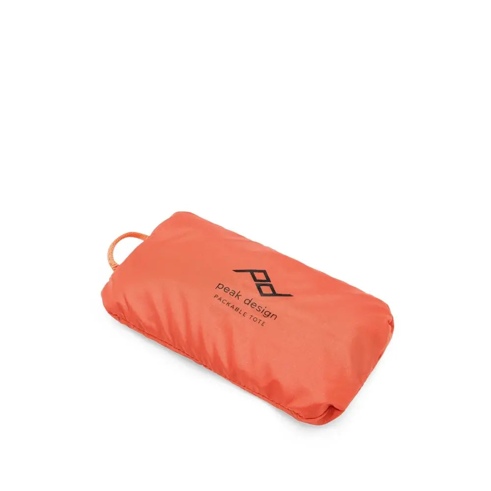 Packable Tote Katlanabilir Omuz Çantası - Ibis