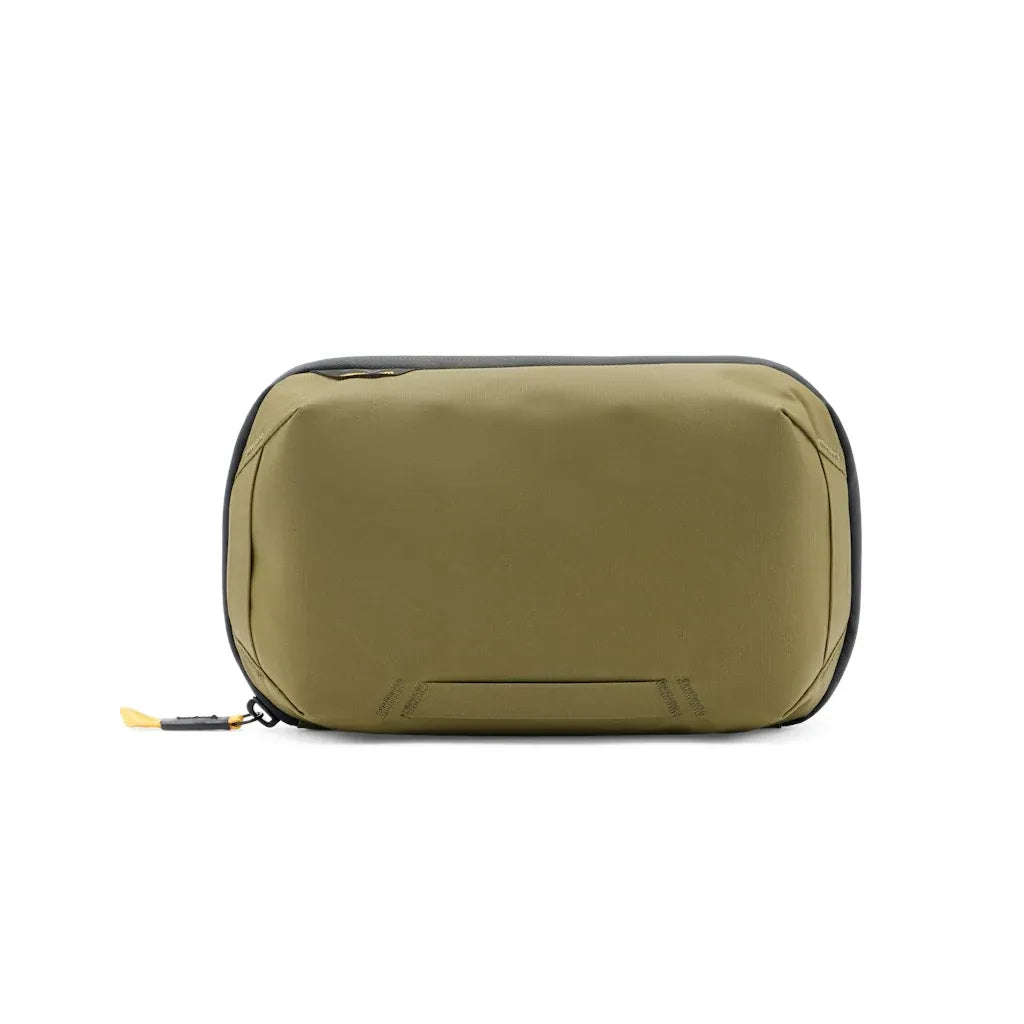 Tech Pouch Regular Teknoloji Aksesuar Çantası - Kelp