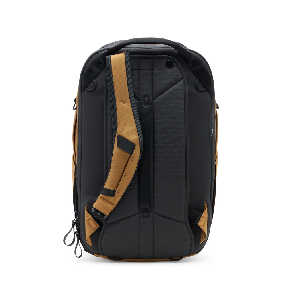 Travel Backpack 30L Modüler Seyahat Çantası - Coyote