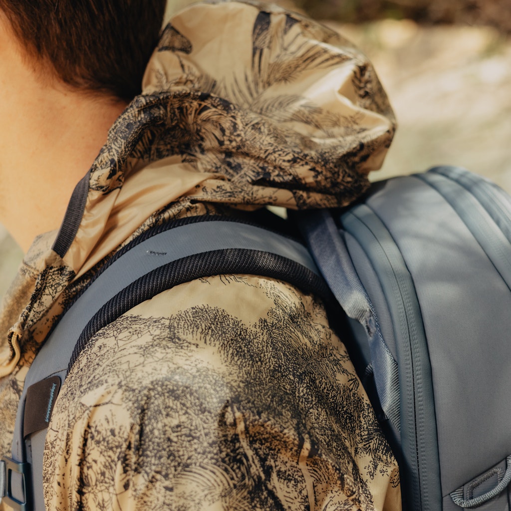 Travel Backpack 30L Modüler Seyahat Çantası - Ocean