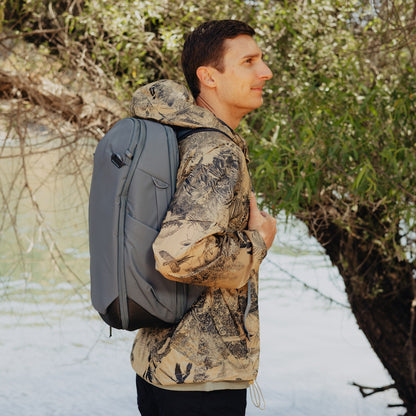 Travel Backpack 30L Modüler Seyahat Çantası - Ocean