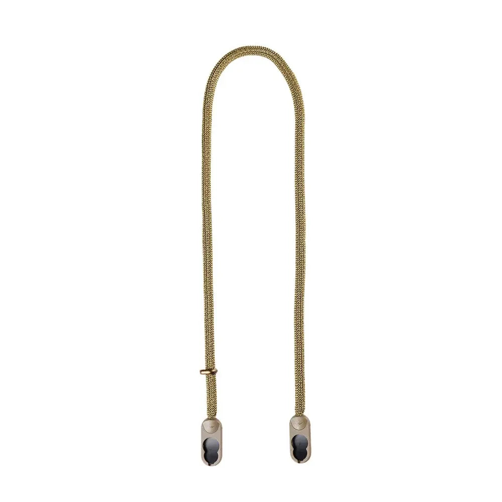 Form Rope Dokuma Standart Kamera Askısı - Kelp
