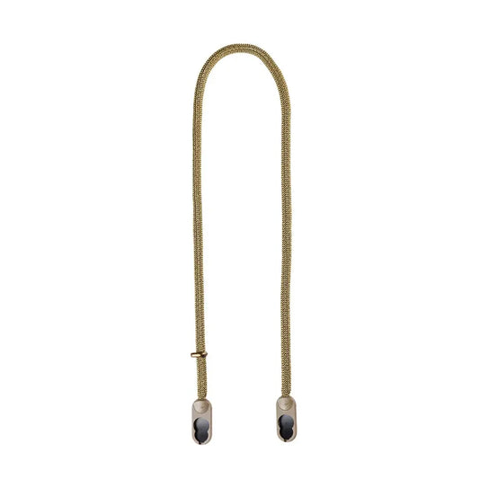 Form Rope Dokuma Standart Kamera Askısı - Kelp