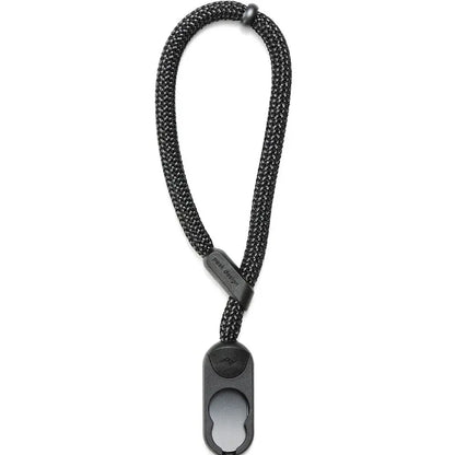 Cuff Rope Otomatik Kilitlenen Dokuma Bilek Askısı - Black