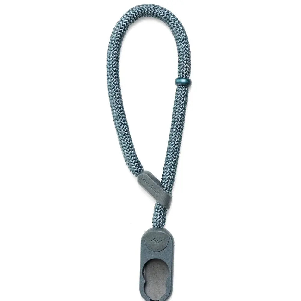 Cuff Rope Otomatik Kilitlenen Dokuma Bilek Askısı - Ocean