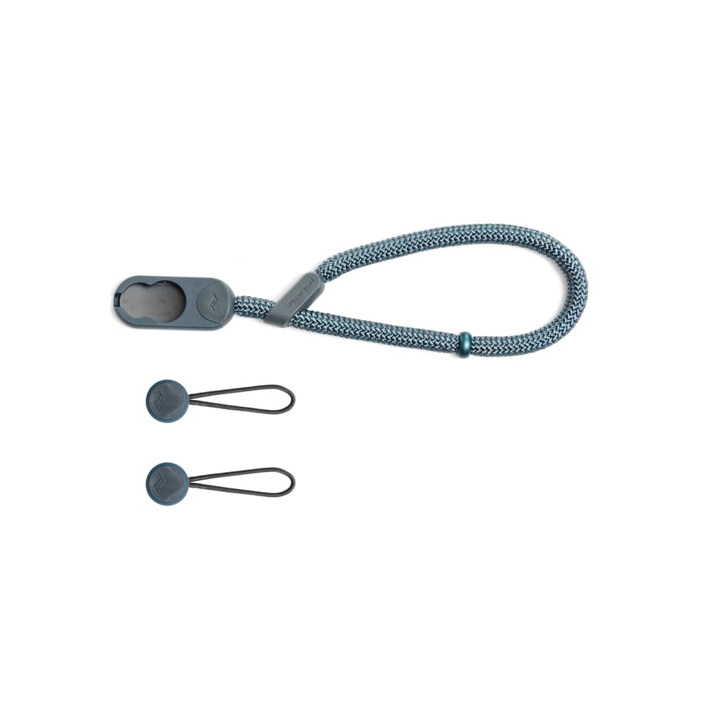 Cuff Rope Otomatik Kilitlenen Dokuma Bilek Askısı - Ocean