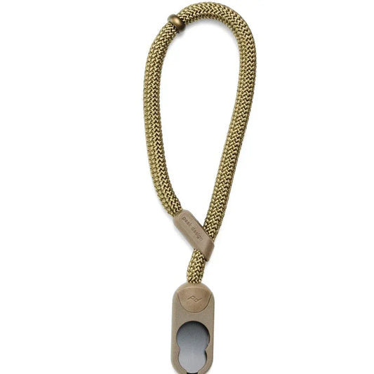 Cuff Rope Otomatik Kilitlenen Dokuma Bilek Askısı - Kelp