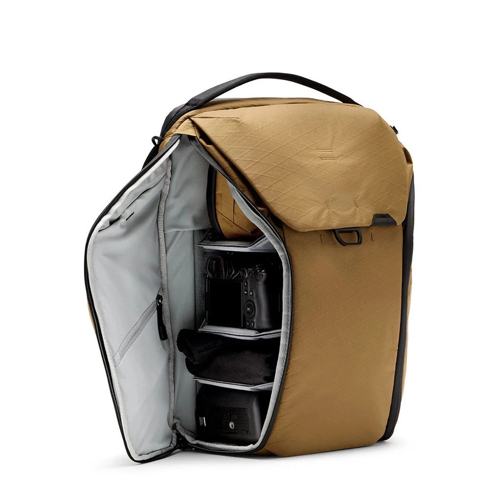 Everyday Backpack 30L Günlük Sırt Çantası - Coyote