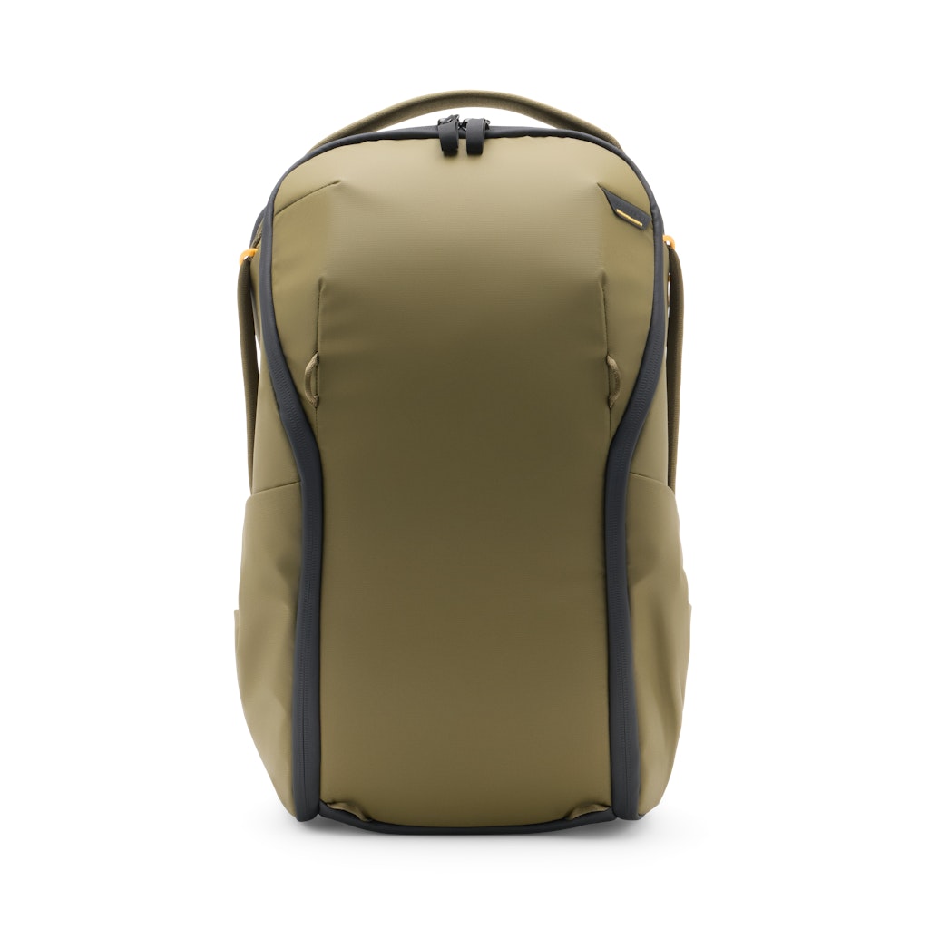 Everyday Backpack Zip 20L Günlük Sırt Çantası - Kelp