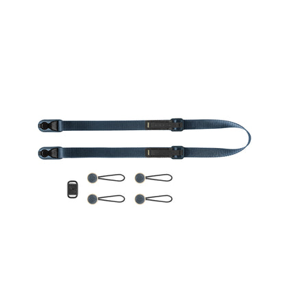 Leash Fonksiyonel Ultra Hafif Kamera Askısı - Ocean