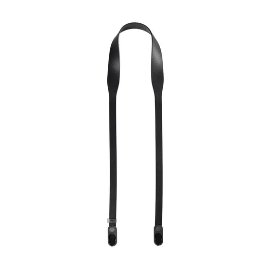 Form Leather Deri Standart Kamera Askısı - Siyah