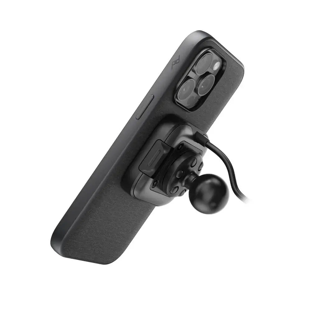 Mobile Ball Mount Adapter Bilye Başlı Tutucu - 1"