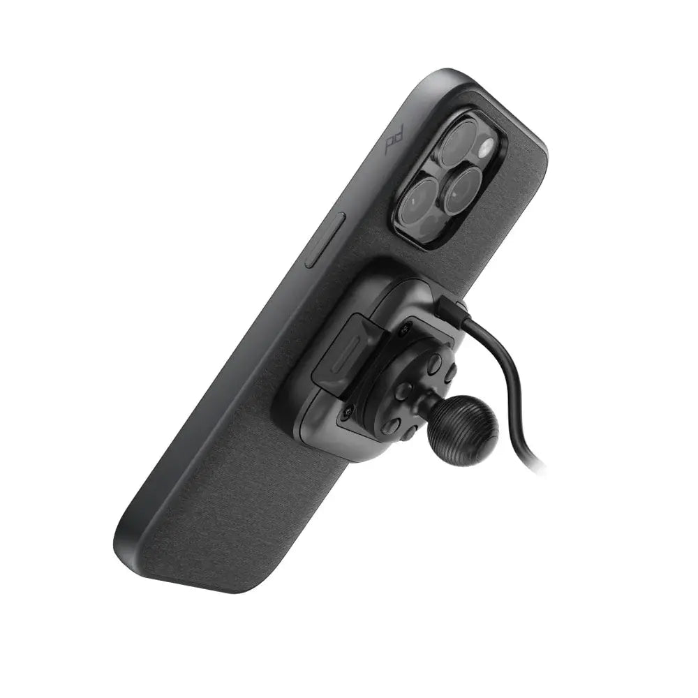 Mobile Ball Mount Adapter Bilye Başlı Tutucu - 20mm