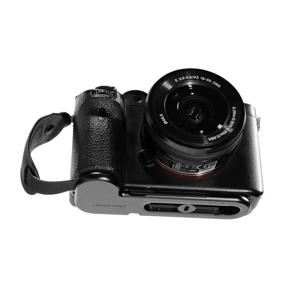 Micro Clutch Kamera El Askısı - L Plate