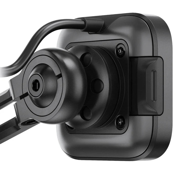 Motorcycle Brake/Clutch Mount Qi2 Şarjlı Telefon Bağlantı Aparatı
