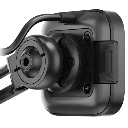 Motorcycle Brake/Clutch Mount Qi2 Şarjlı Telefon Bağlantı Aparatı