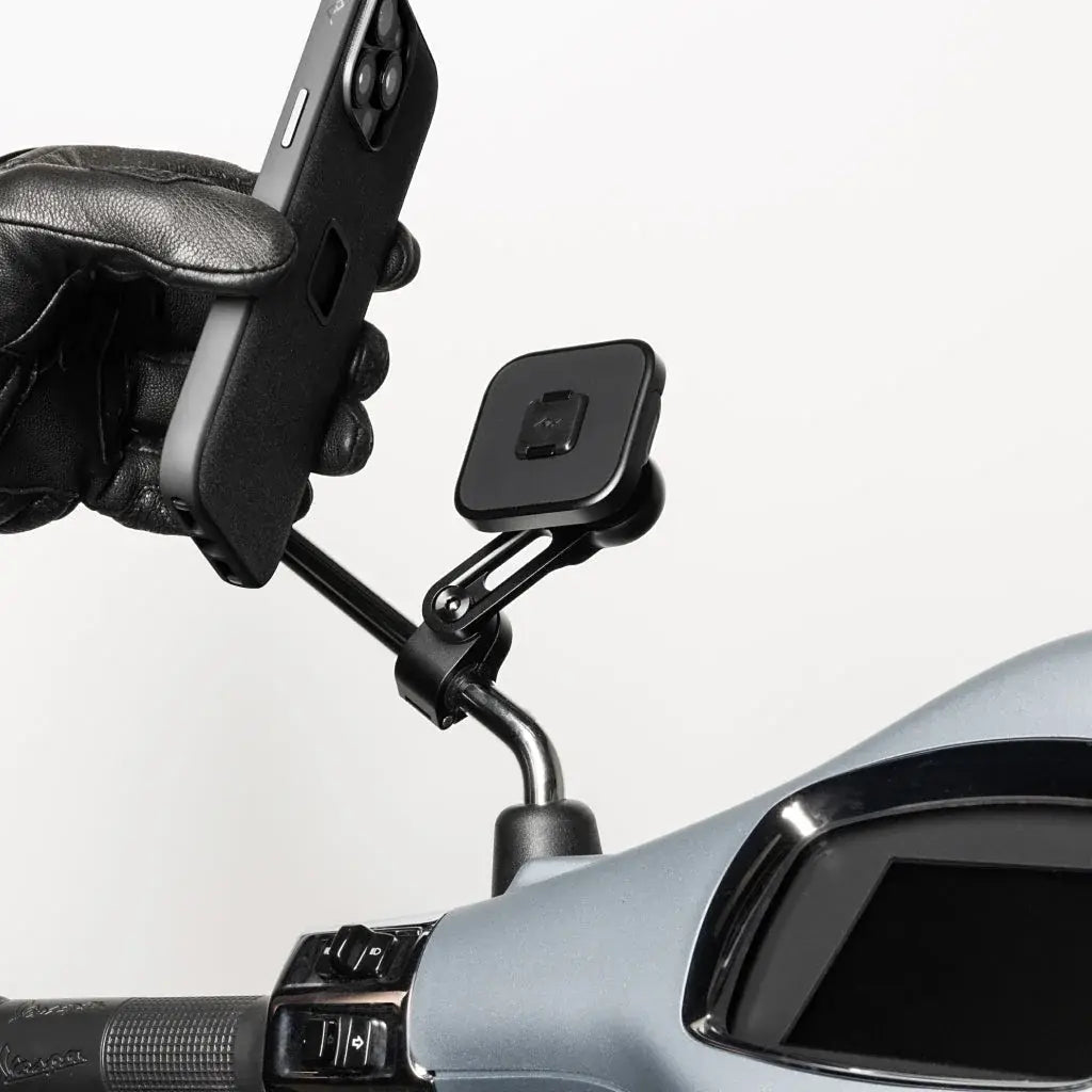 Motorcycle Mirror Mount Ayna Bağlantı Aparatı