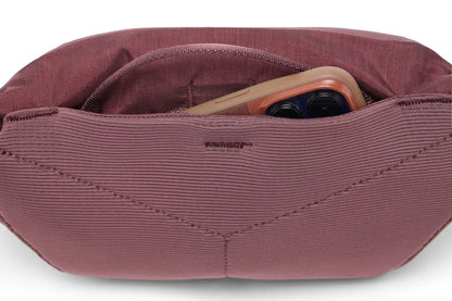 Outdoor Sling 2L Fonksiyonel Bel ve Omuz Çantası - Eclipse