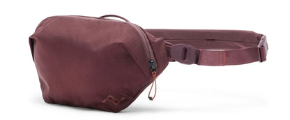 Outdoor Sling 2L Fonksiyonel Bel ve Omuz Çantası - Eclipse