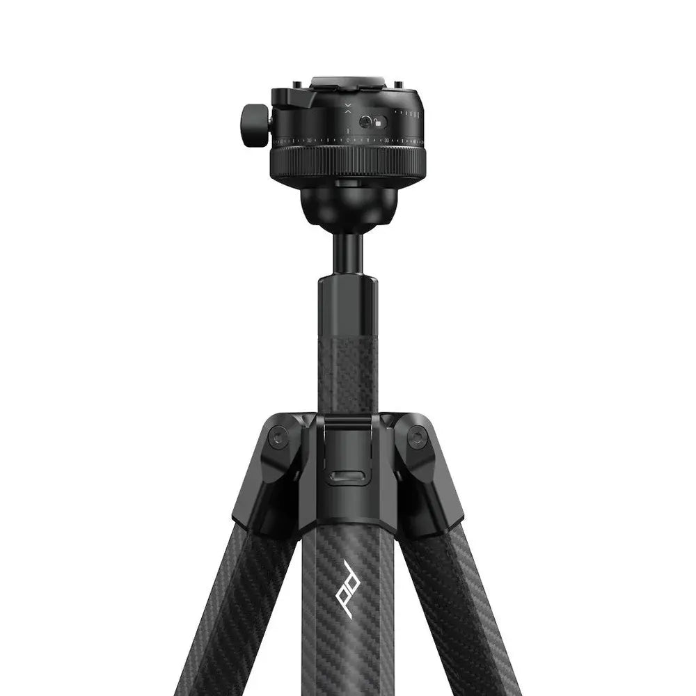 Pro Lite Tripod Profesyonel Karbon Fiber Tripod
