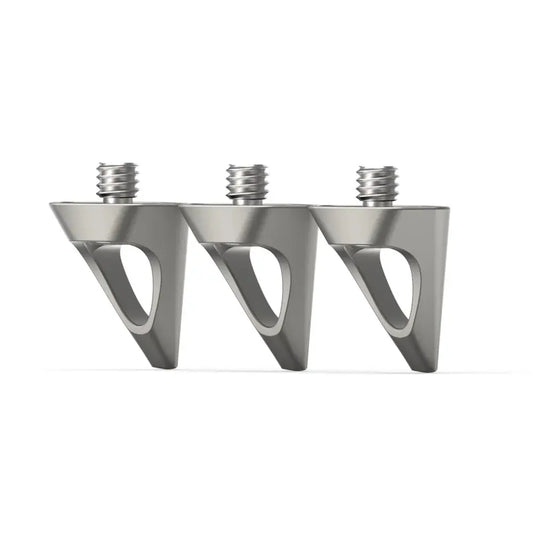 Pro Tripod Spike Feet Profesyonel Tripod Çivili Ayak Seti - Pro Lite