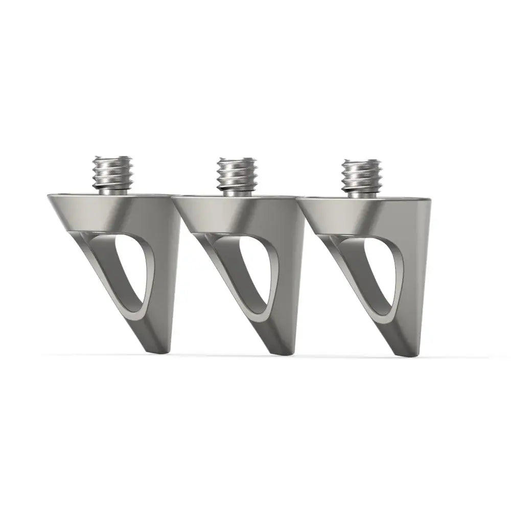 Pro Tripod Spike Feet Profesyonel Tripod Çivili Ayak Seti - Pro