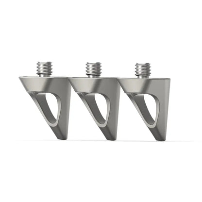 Pro Tripod Spike Feet Profesyonel Tripod Çivili Ayak Seti - Pro