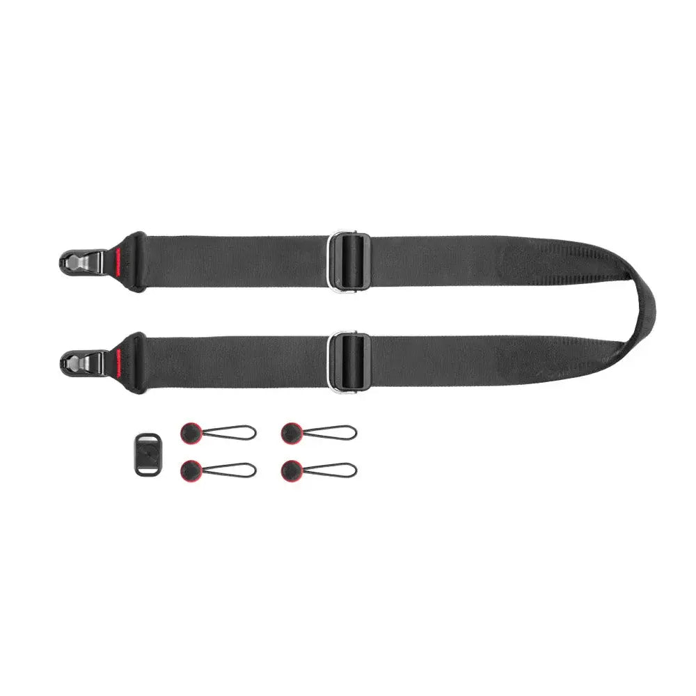 Slide Profesyonel Kamera Askısı - Black