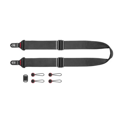 Slide Profesyonel Kamera Askısı - Black