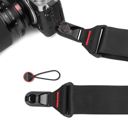 Slide Profesyonel Kamera Askısı - Black