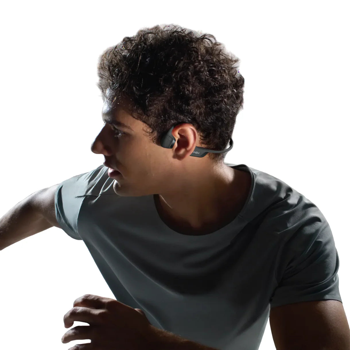 Shokz OpenRun Pro 2 Kemik İletimli Bluetooth Kulaklık Orange