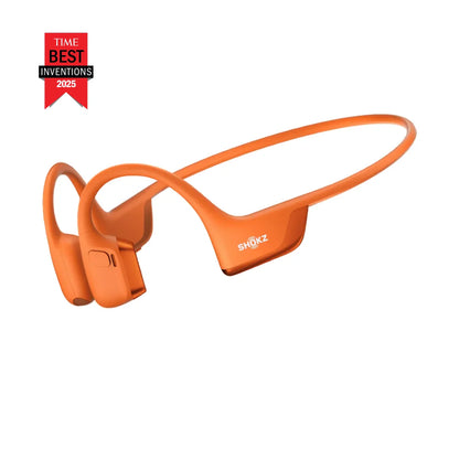 Shokz OpenRun Pro 2 Kemik İletimli Bluetooth Kulaklık Orange