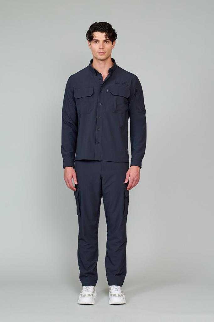Ripstop Field Tactical Cargo Cepli Pantolon Antrasit