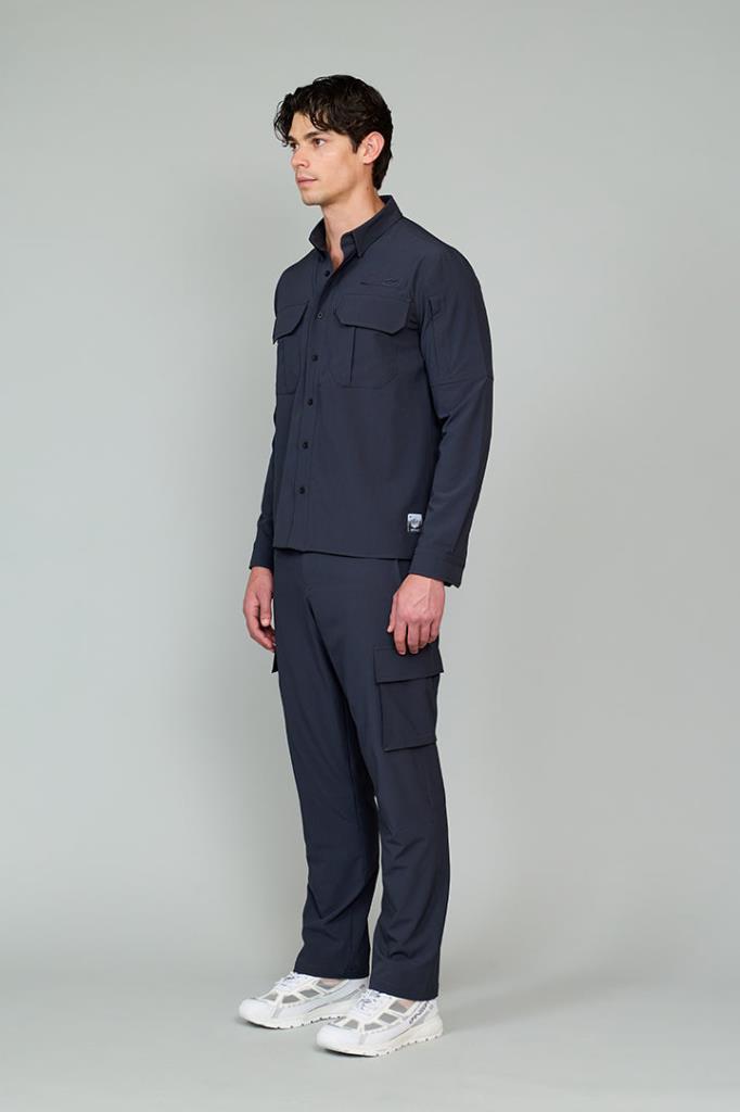 Ripstop Field Tactical Cargo Cepli Pantolon Antrasit