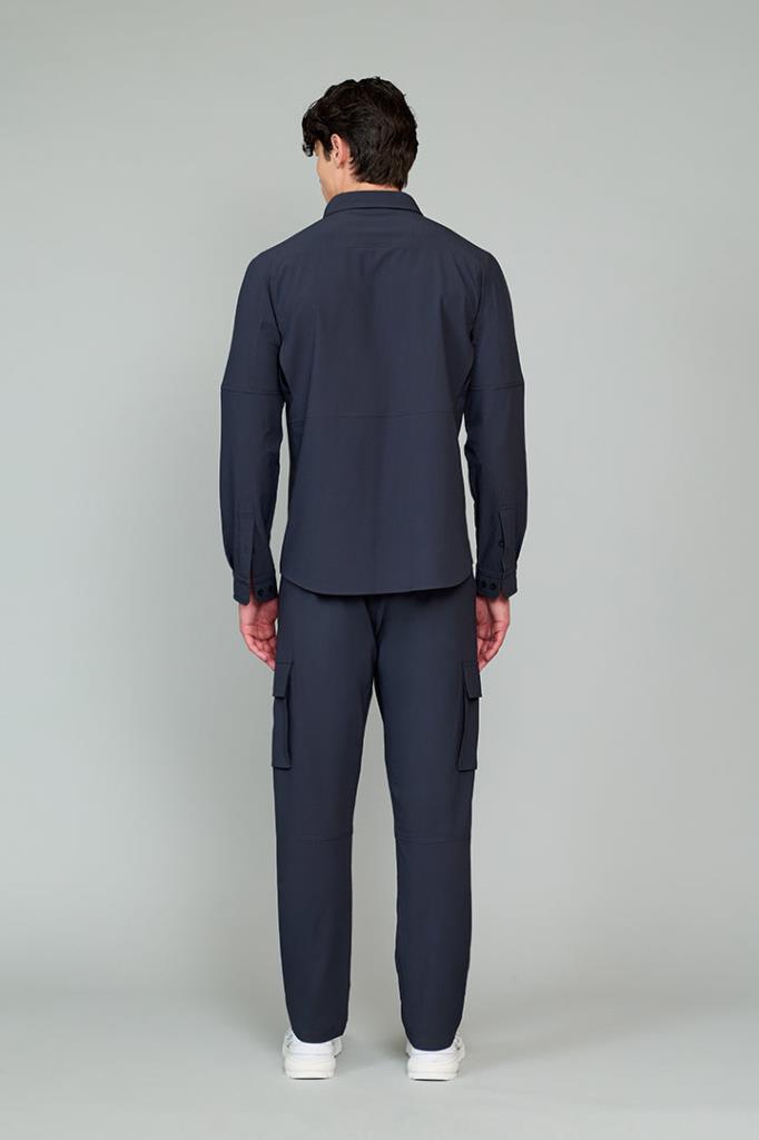 Ripstop Field Tactical Cargo Cepli Pantolon Antrasit