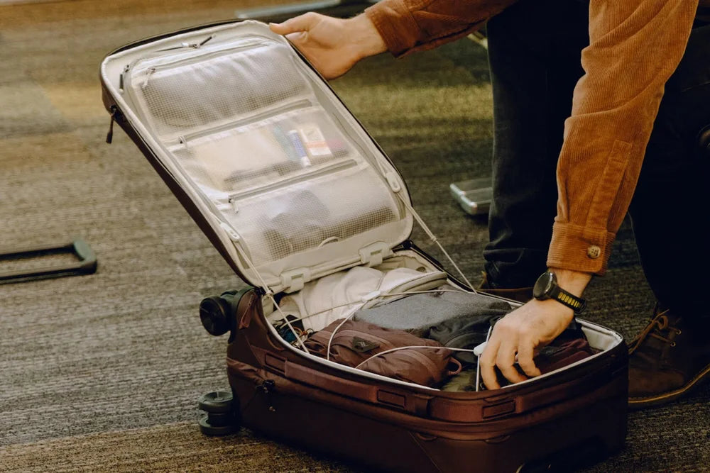 Roller Pro Carry-On Kabin Boy Valiz - Sage