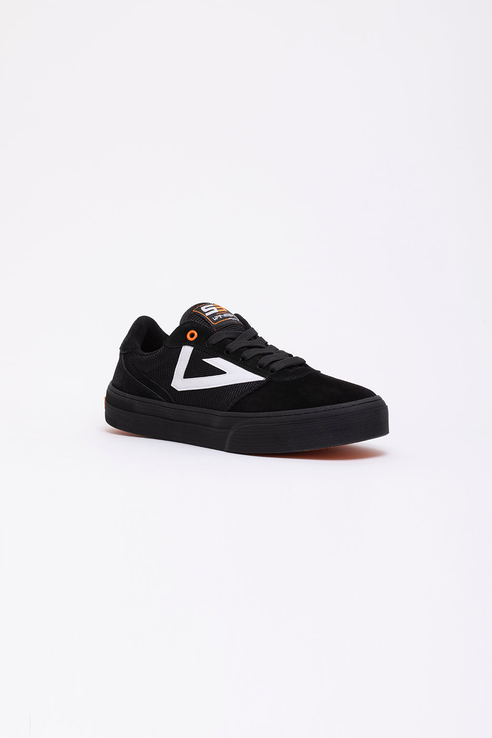 1408 S3 SNEAKERS KADIN AYAKKABI SIYAH