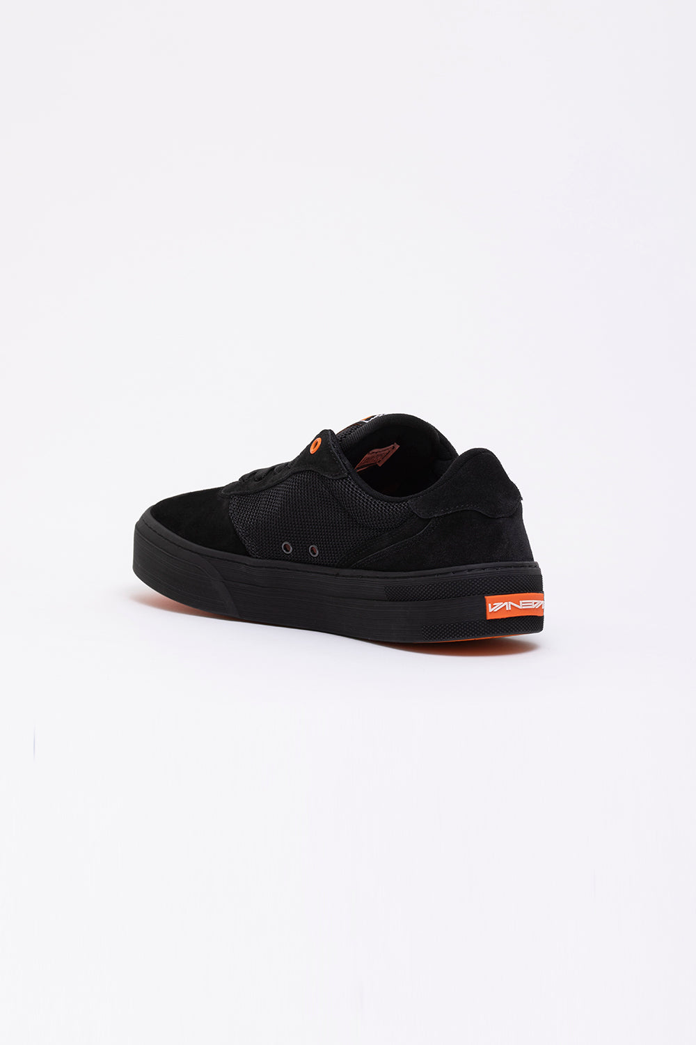 1408 S3 SNEAKERS ERKEK AYAKKABI SIYAH