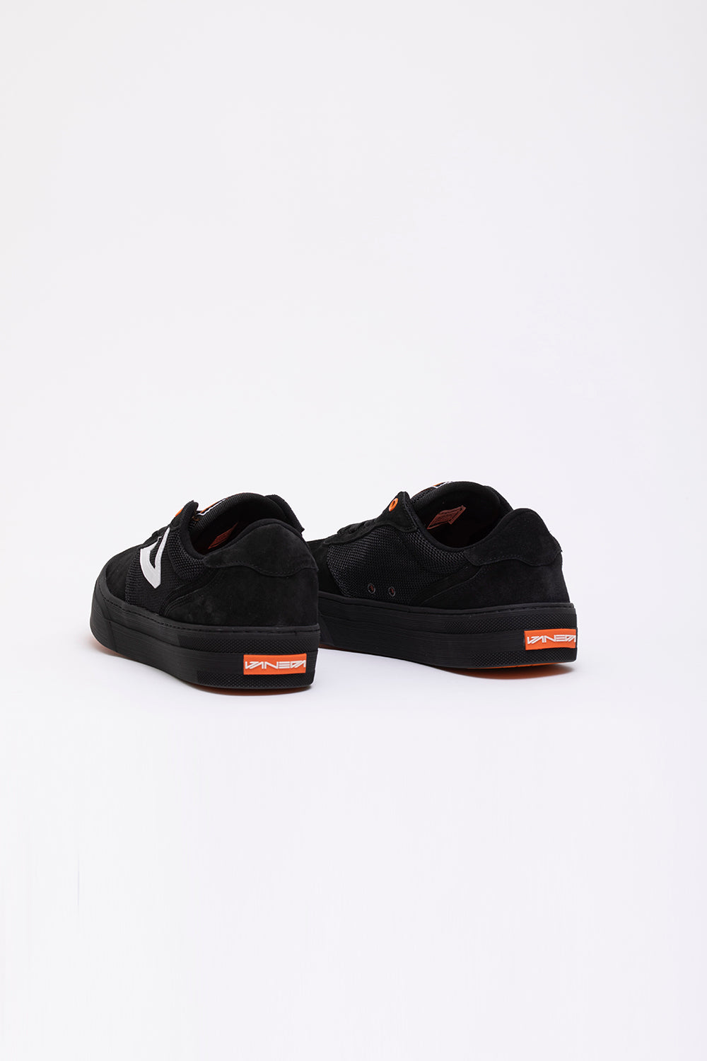 1408 S3 SNEAKERS KADIN AYAKKABI SIYAH