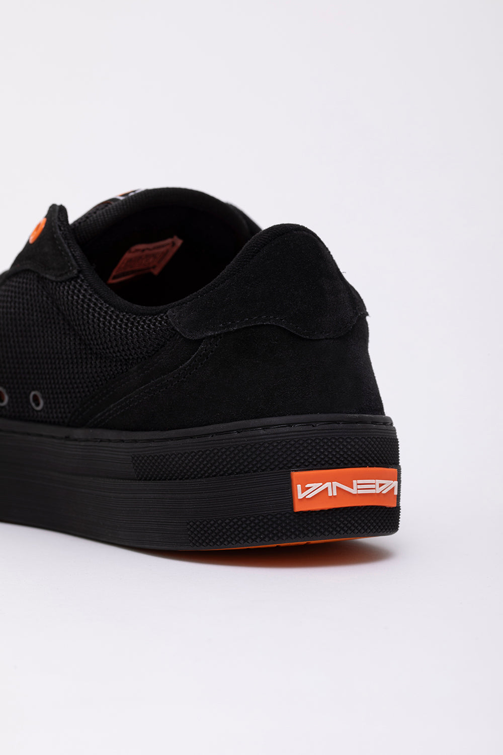 1408 S3 SNEAKERS ERKEK AYAKKABI SIYAH