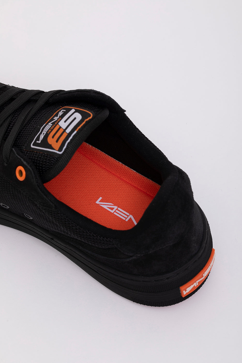 1408 S3 SNEAKERS KADIN AYAKKABI SIYAH