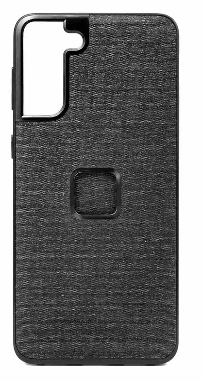 Everyday Case Galaxy S21 + Manyetik Telefon Kılıfı - Charcoal