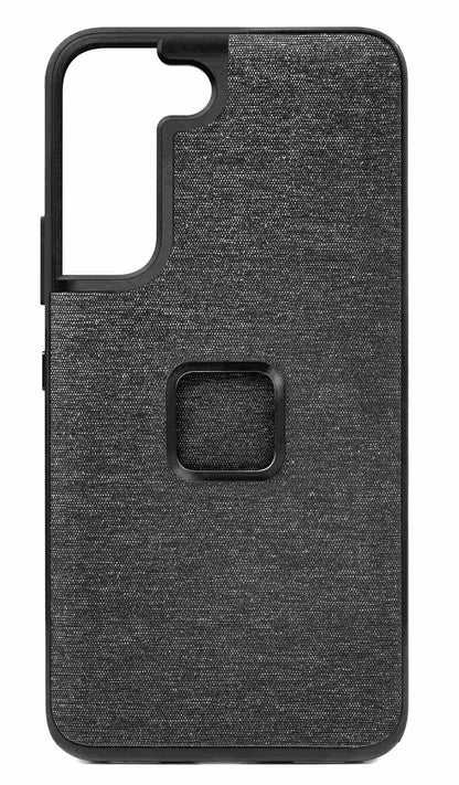 Everyday Case Galaxy S22 Manyetik Telefon Kılıfı - Charcoal